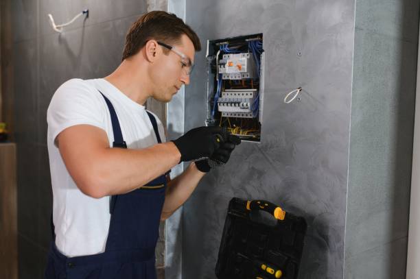 Best Electric Panel Repair  in Twisp, WA